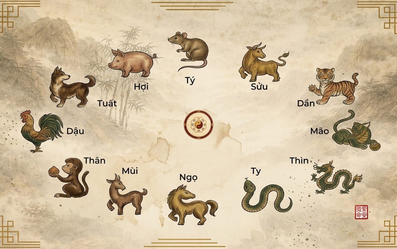 Tử Vi Ngày 13/9/2026 Của 12 Con Giáp Ngọ, Tuất Tài Lộc Thăng Hoa, Phất Lên Như Diều